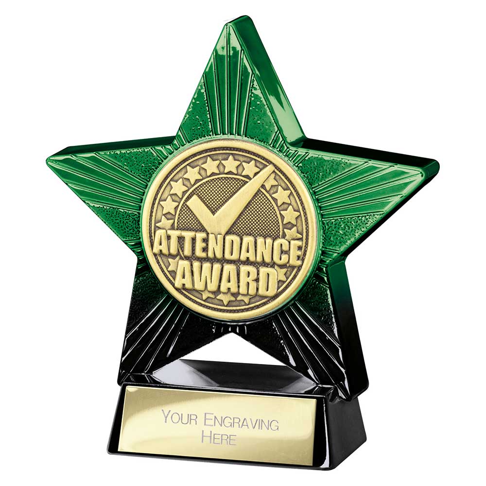 Superstar Schools Award (Various Options)
