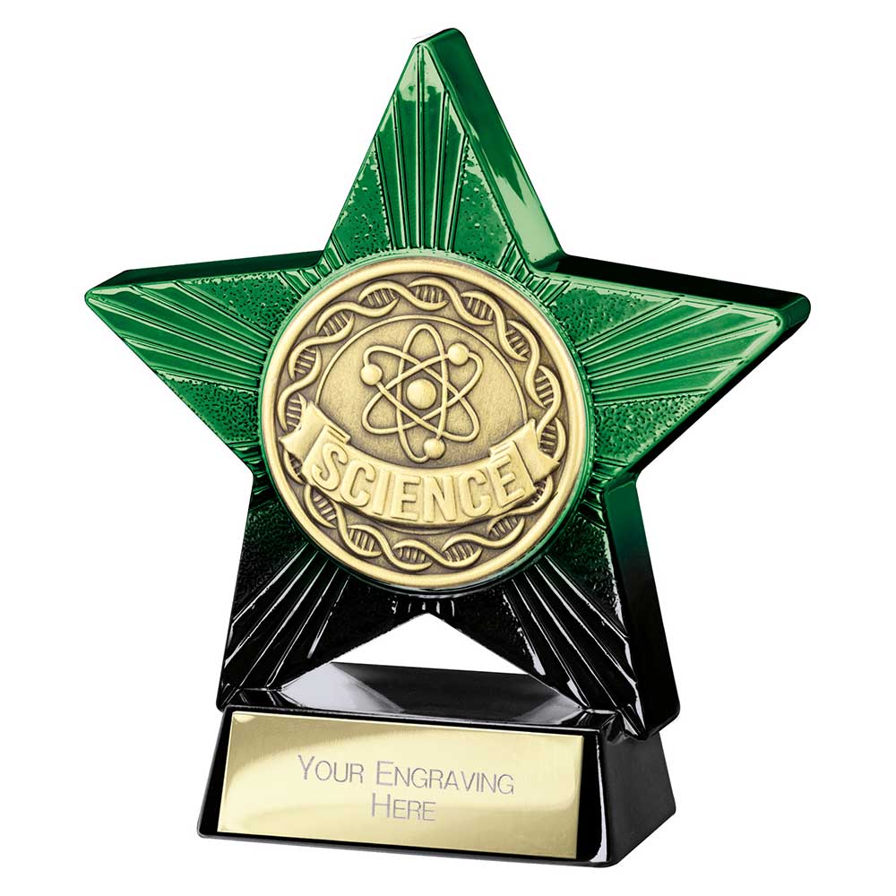 Superstar Schools Award (Various Options)