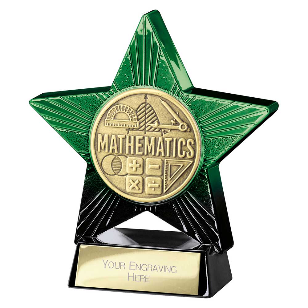 Superstar Schools Award (Various Options)