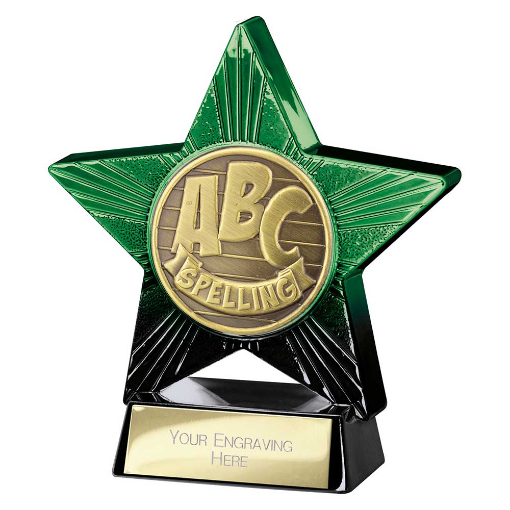 Superstar Schools Award (Various Options)