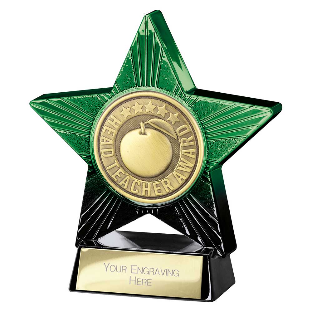 Superstar Schools Award (Various Options)