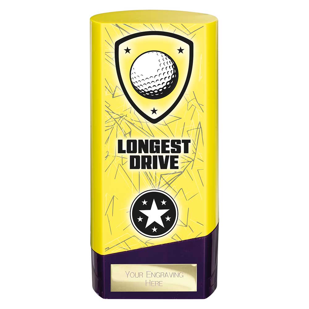 Prime Heavyweight Golf Longest Drive
