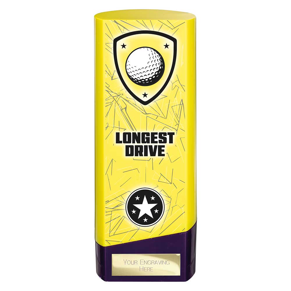 Prime Heavyweight Golf Longest Drive