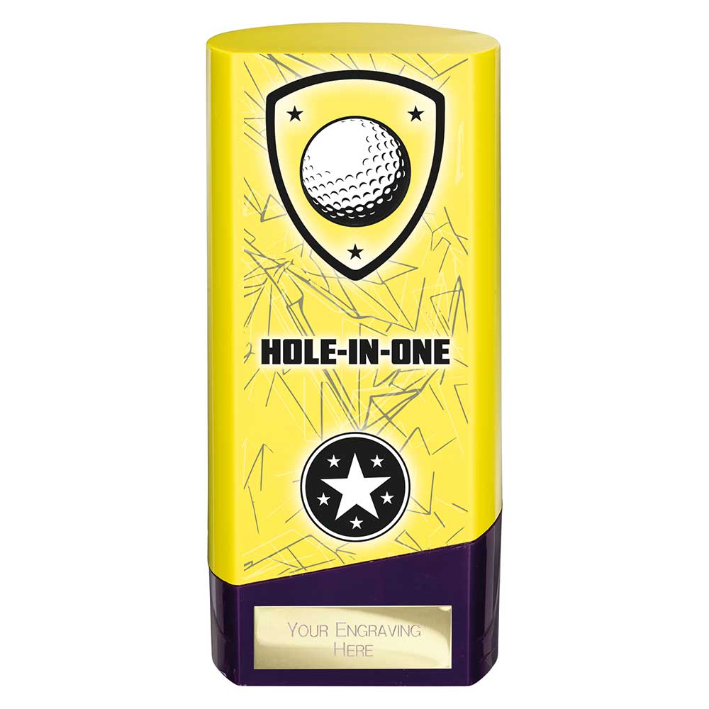 Prime Heavyweight Golf Hole in One