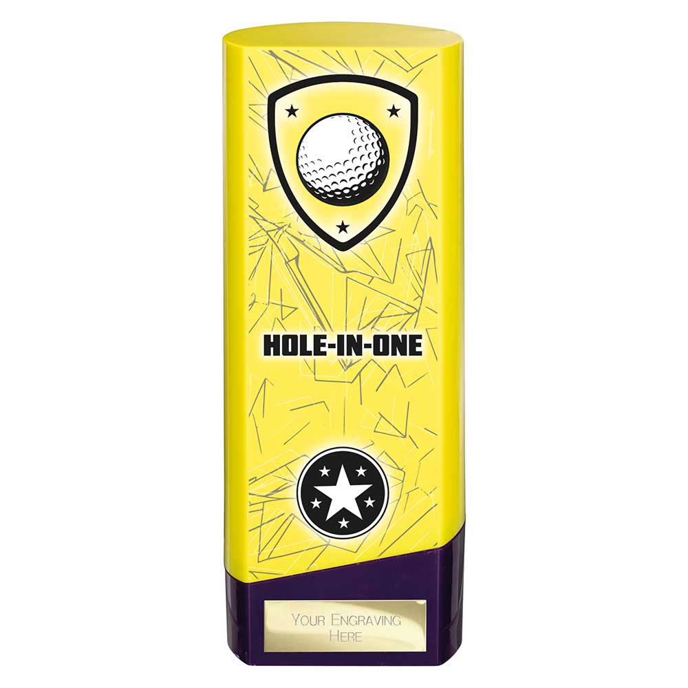 Prime Heavyweight Golf Hole in One