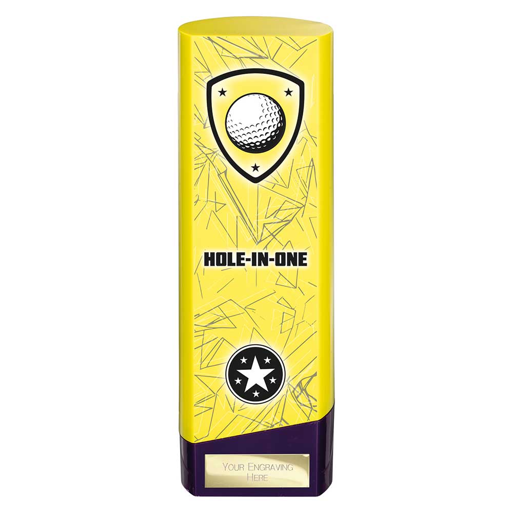 Prime Heavyweight Golf Hole in One
