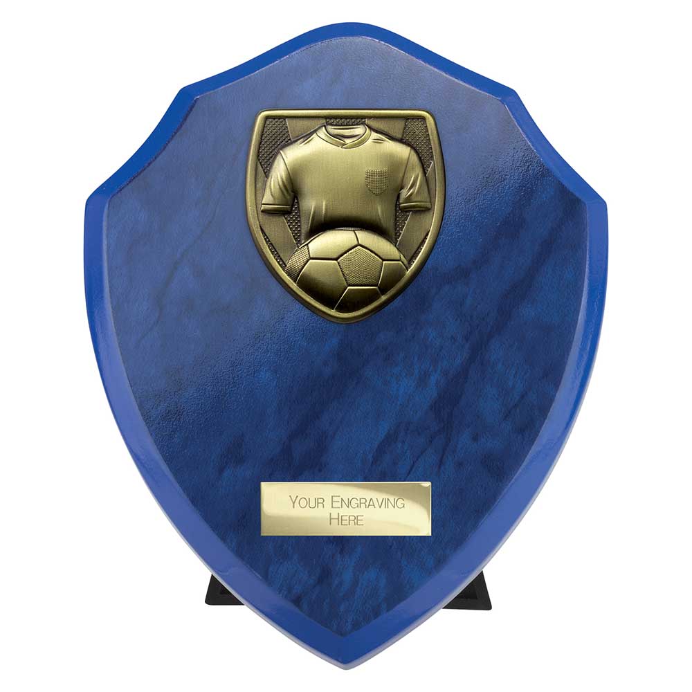 Cobra Shield Football Shirt & Ball Award