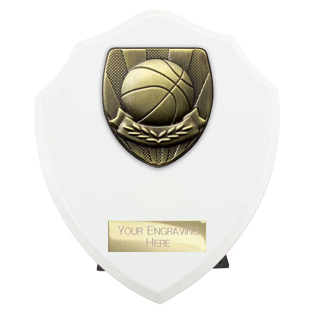 Cobra Shield Basketball Award