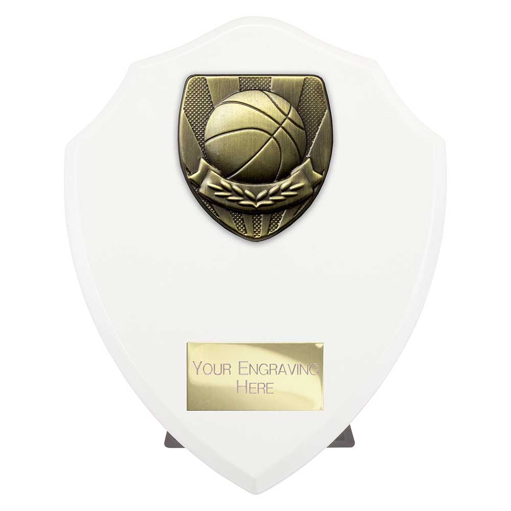 Cobra Shield Basketball Award