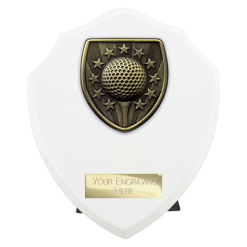 Cobra Shield Golf Award