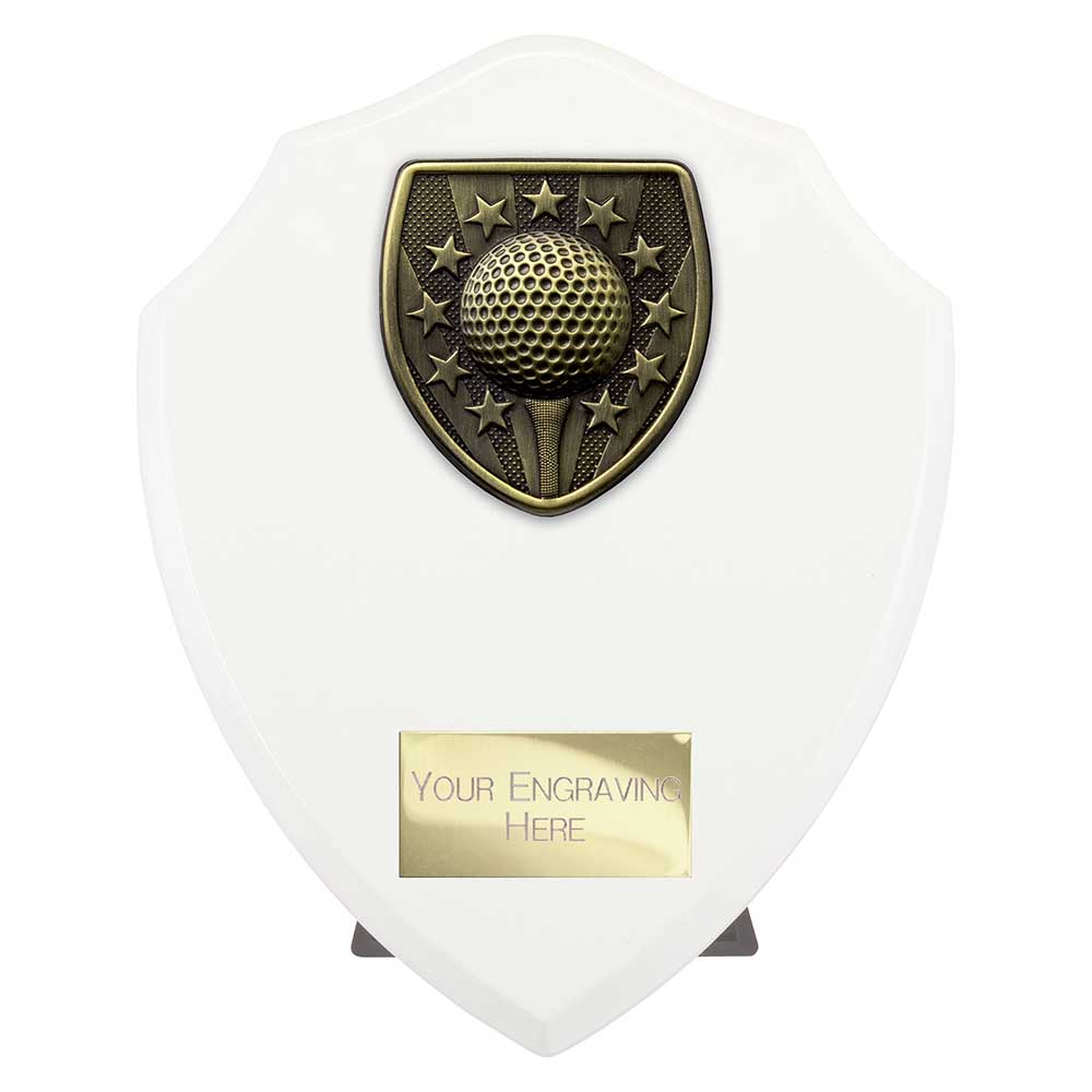 Cobra Shield Golf Award