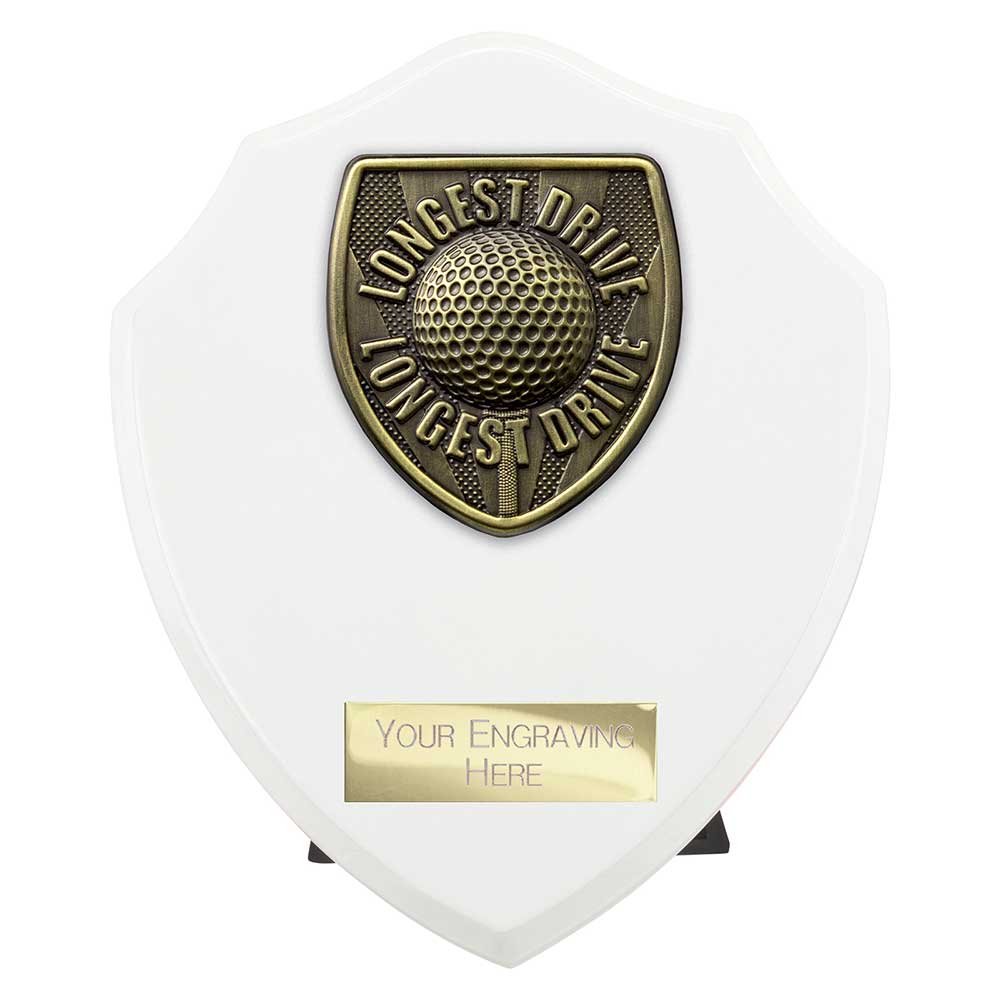 Cobra Shield Golf Longest Drive Award