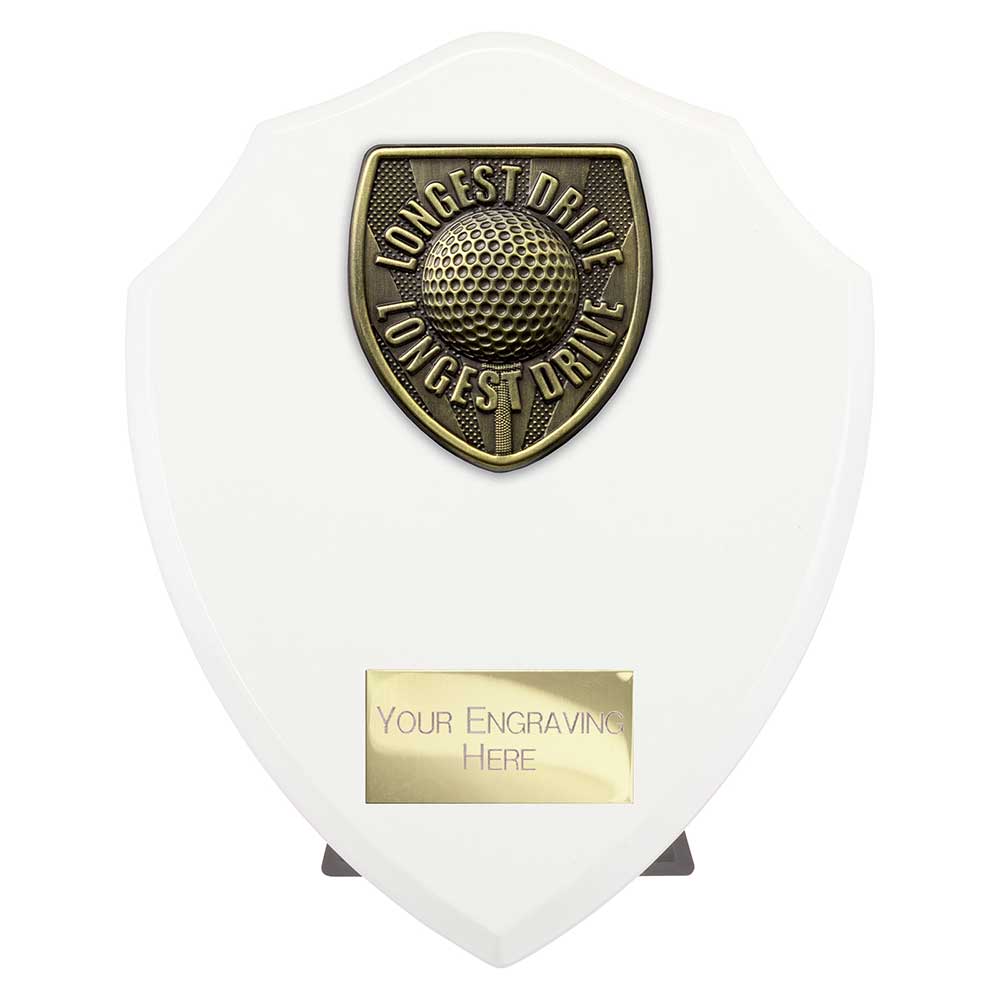 Cobra Shield Golf Longest Drive Award