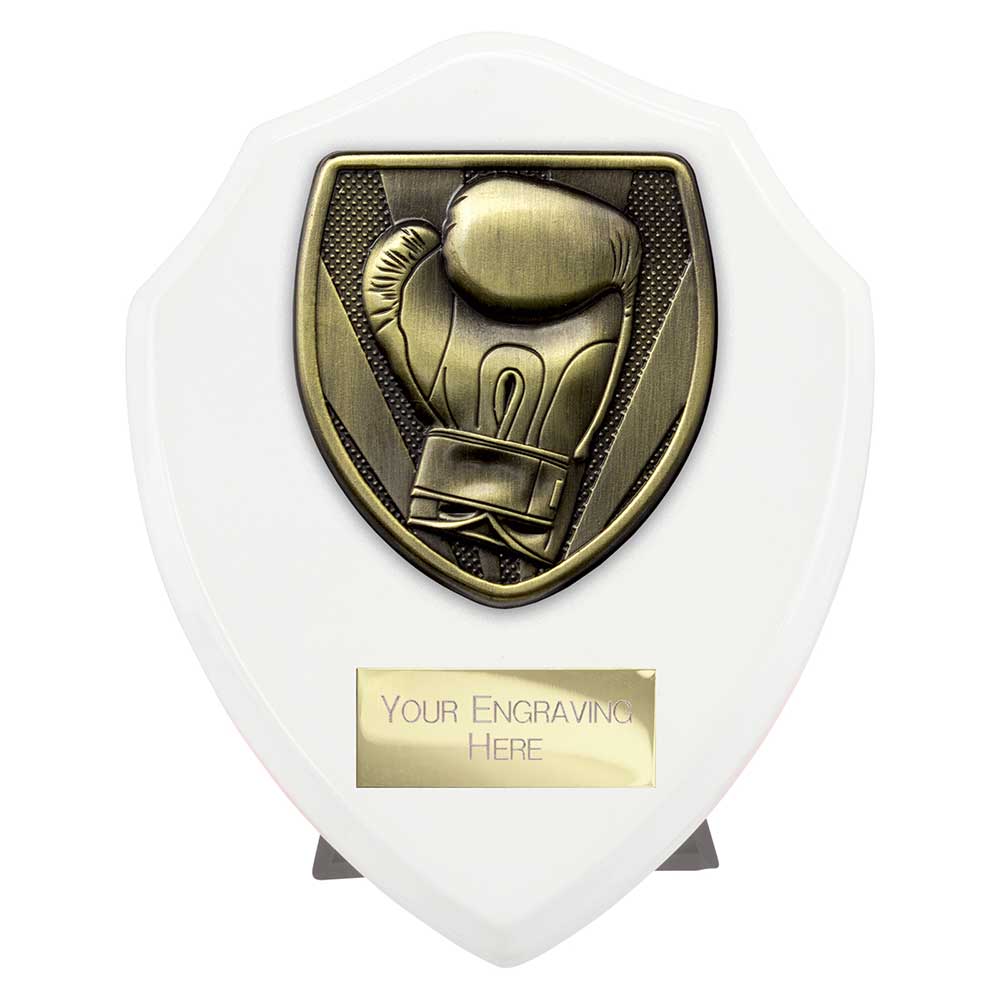 Cobra Shield Boxing Award