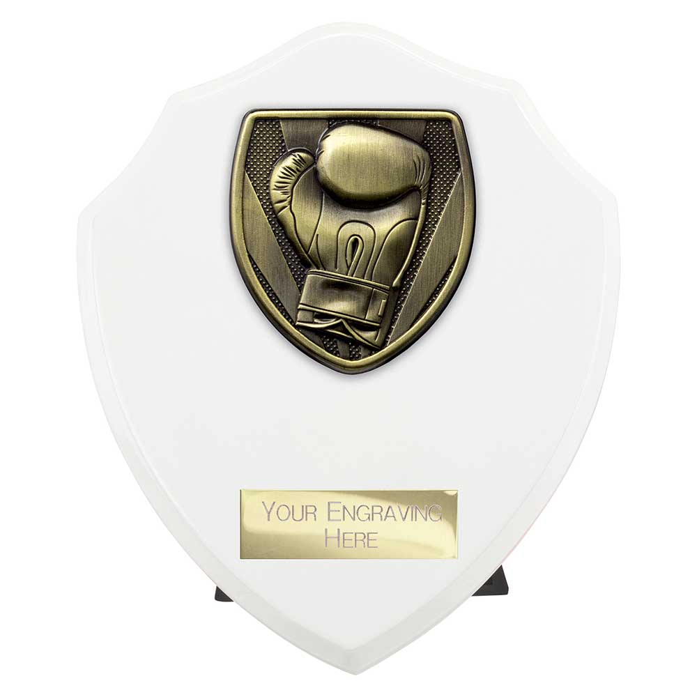 Cobra Shield Boxing Award