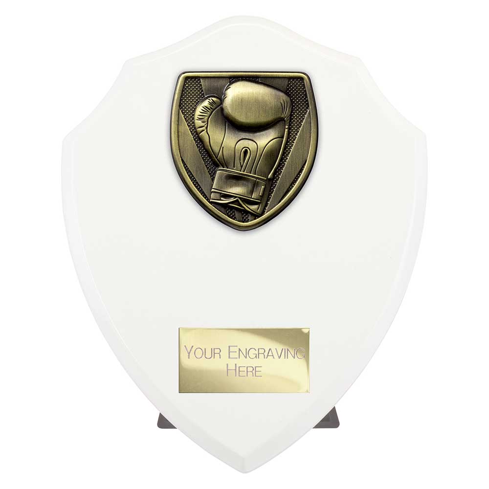 Cobra Shield Boxing Award