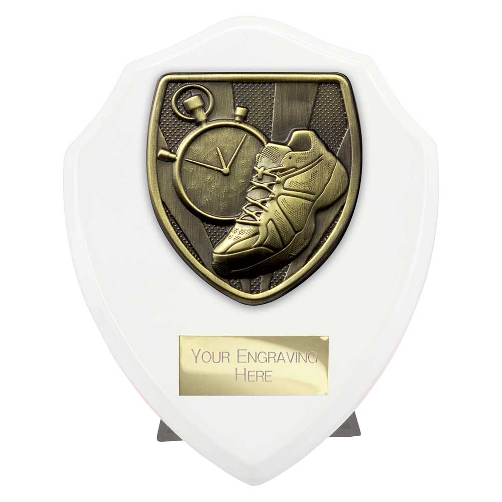 Cobra Shield Running Award