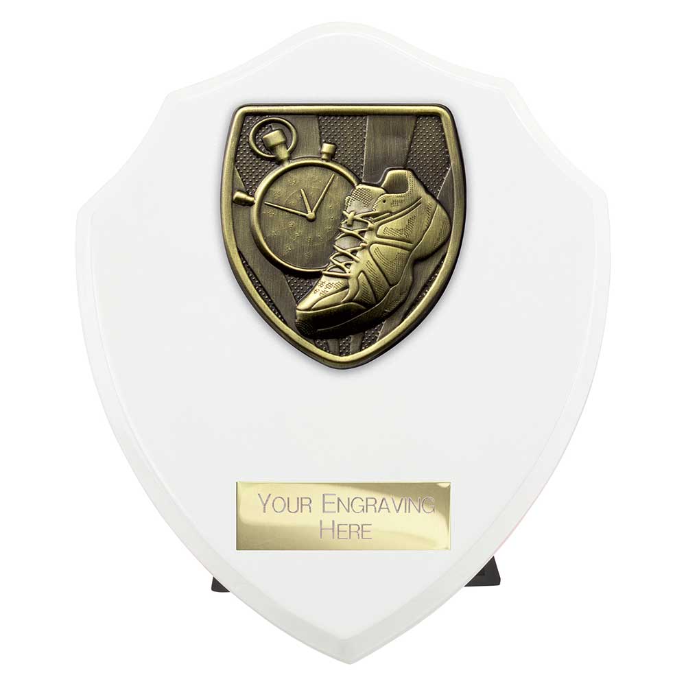 Cobra Shield Running Award