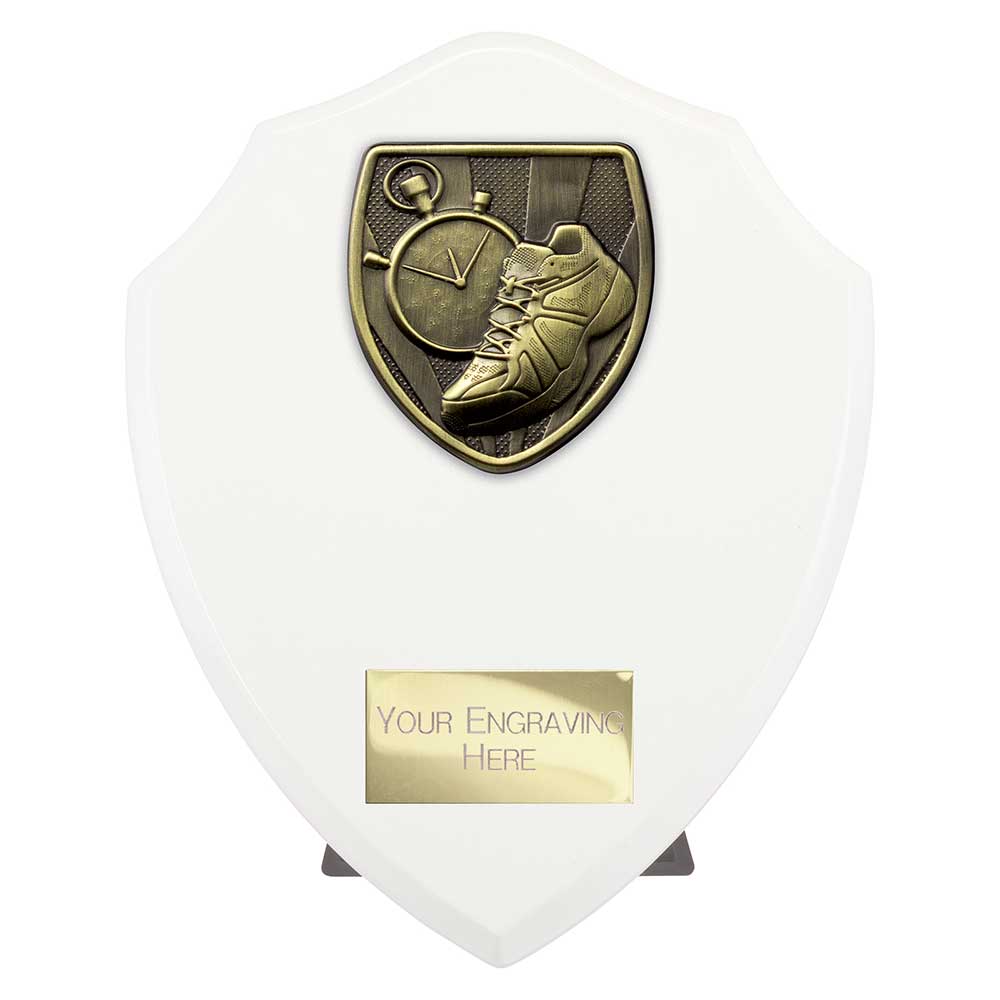 Cobra Shield Running Award