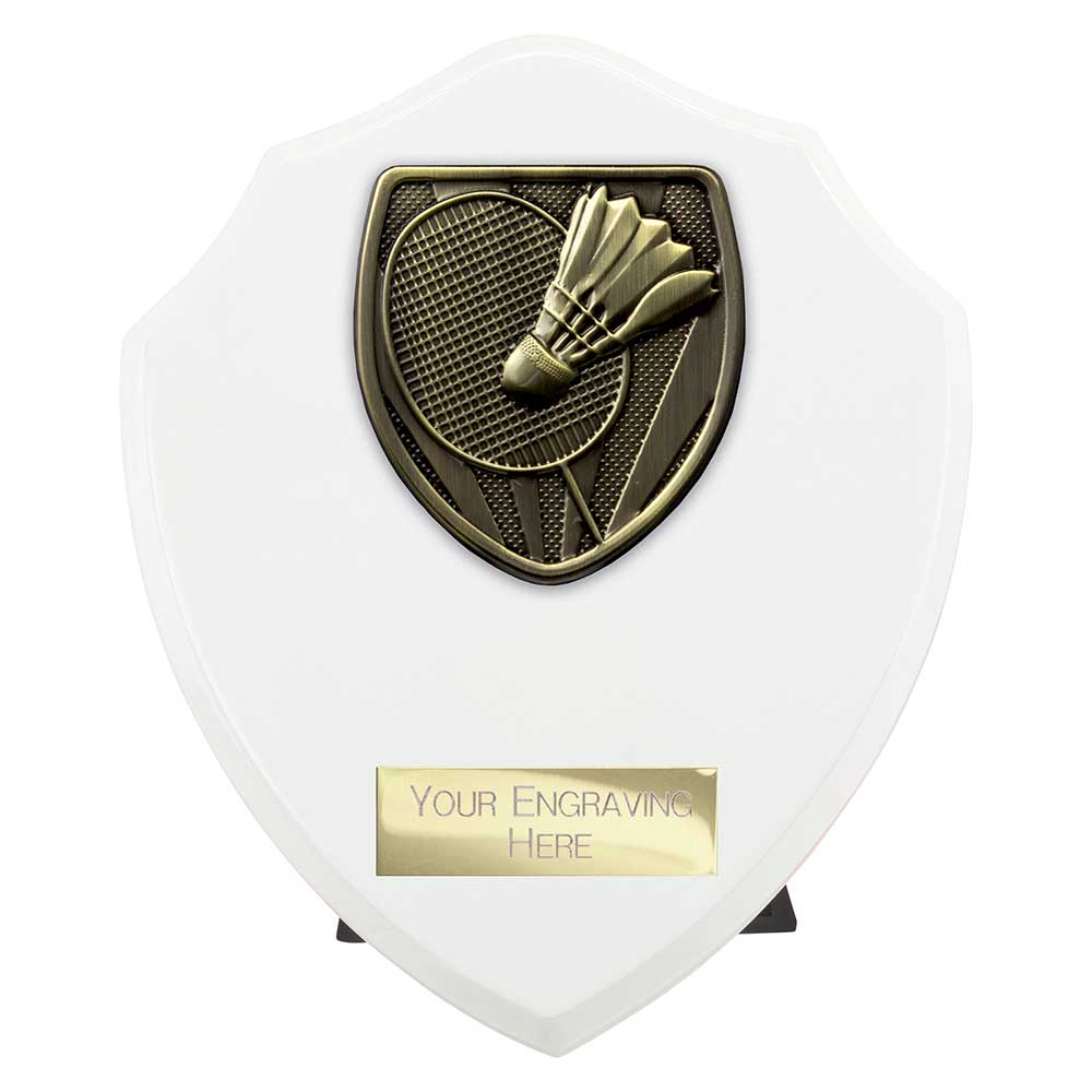 Cobra Shield Badminton Award