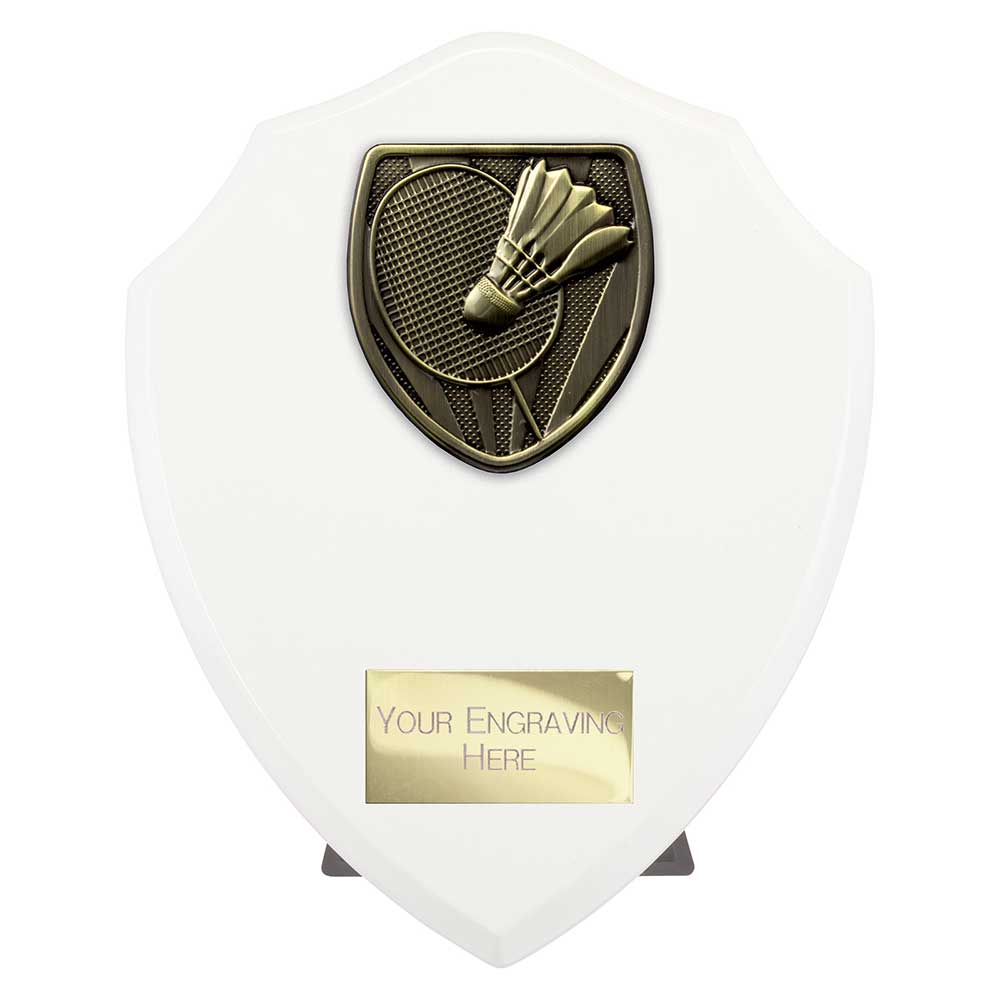 Cobra Shield Badminton Award