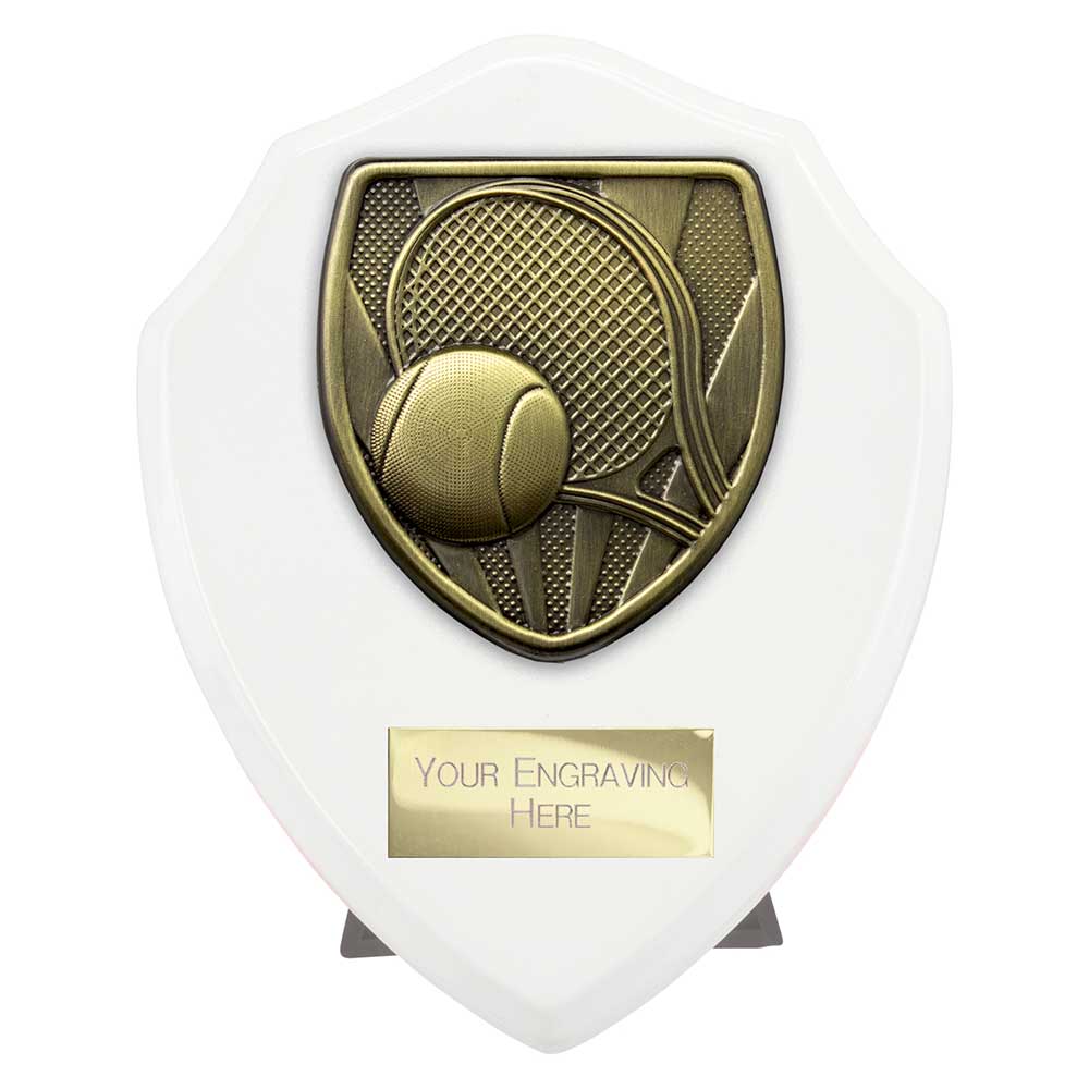 Cobra Shield Tennis Award