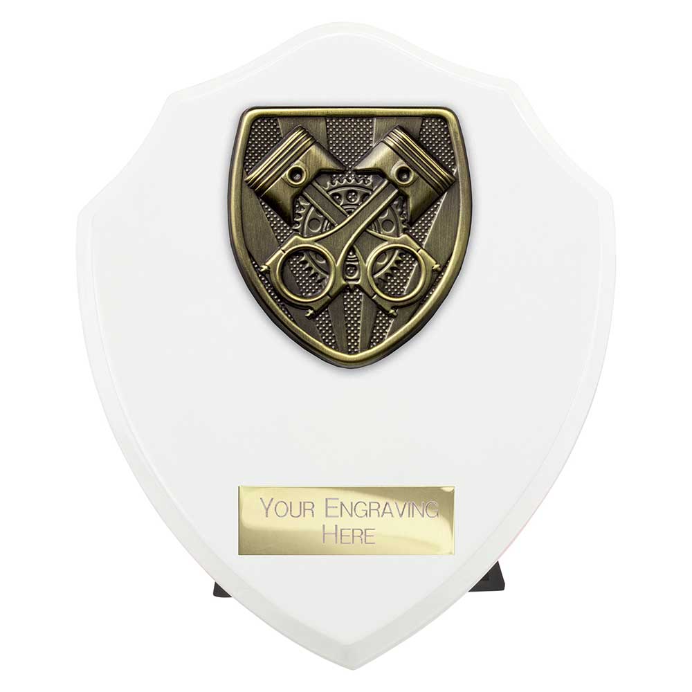 Cobra Shield Motorsport Piston Award