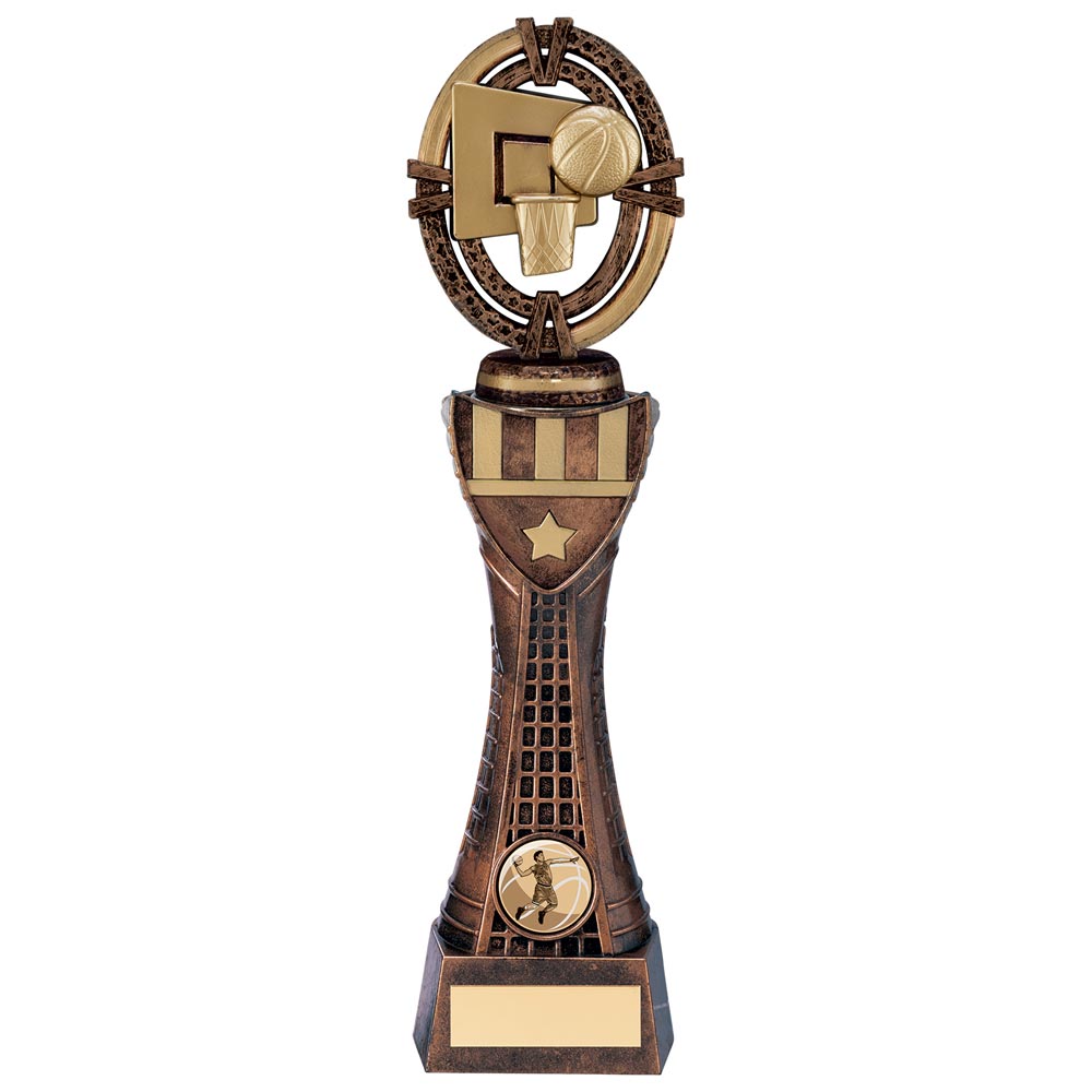 Maverick Basketball Heavyweight Award