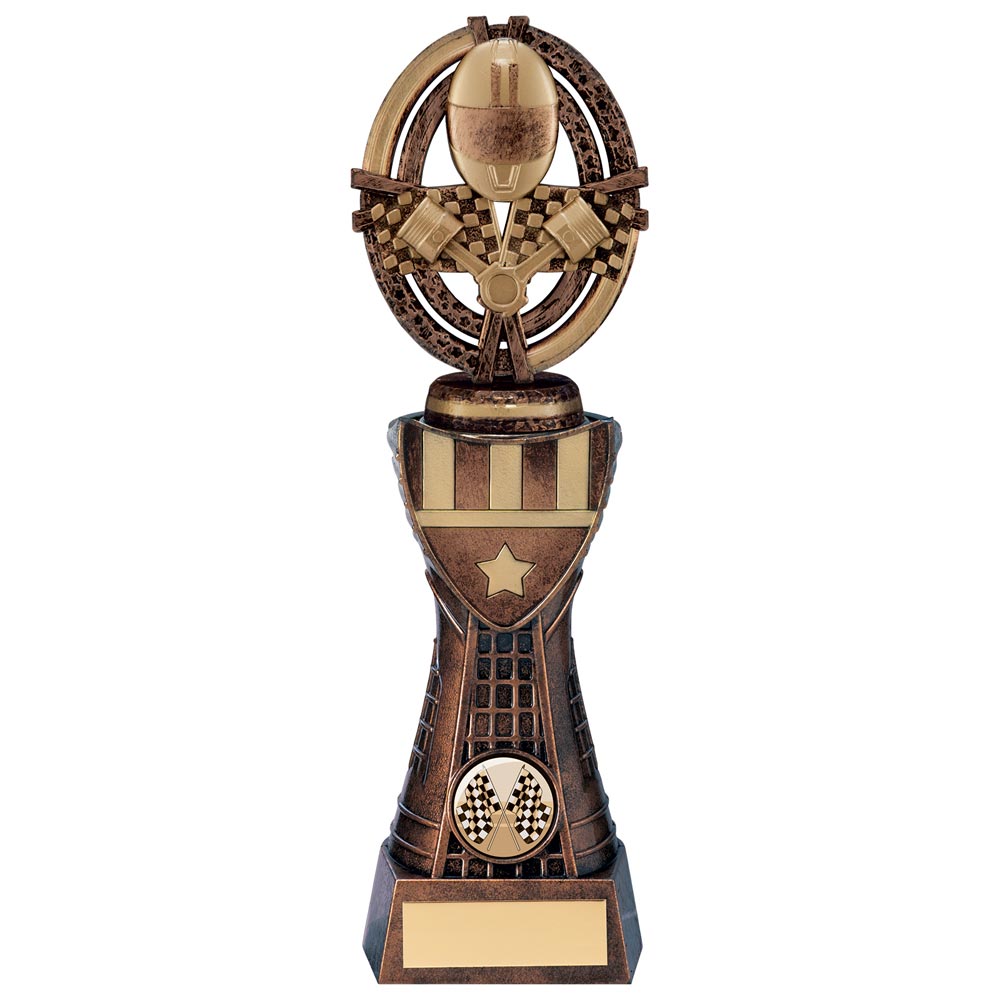 Maverick Motorsport Heavyweight Award