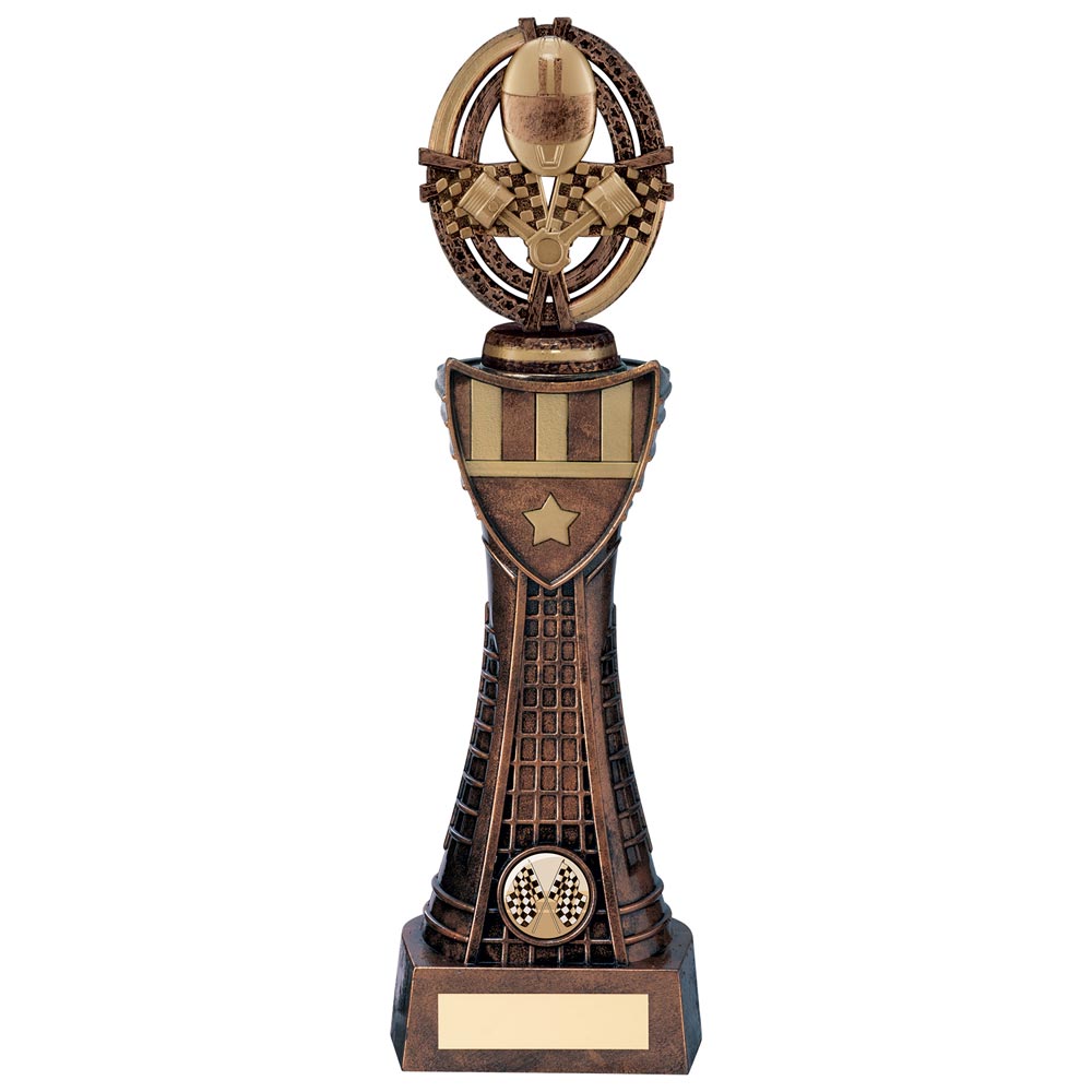 Maverick Motorsport Heavyweight Award