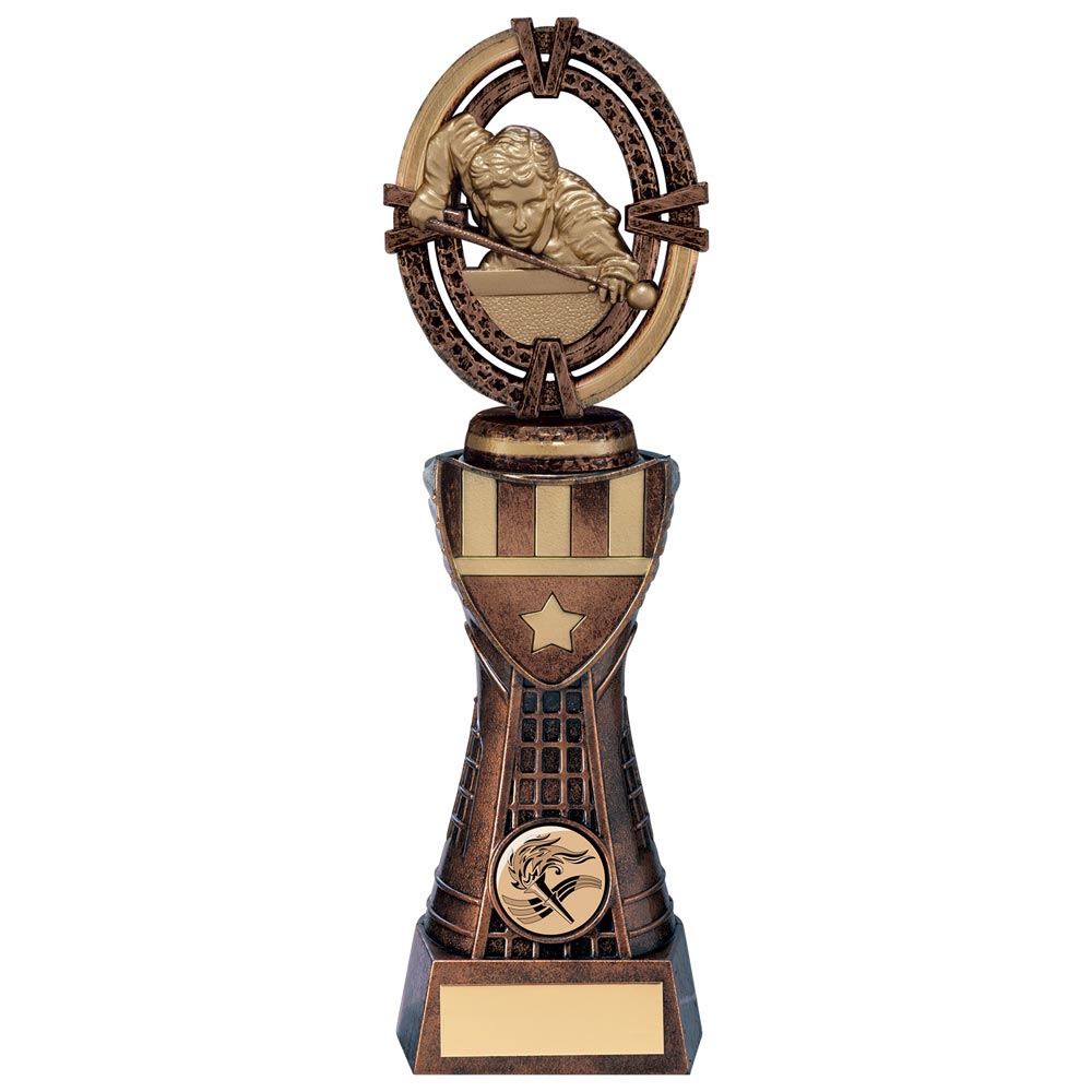 Maverick Snooker Heavyweight Award