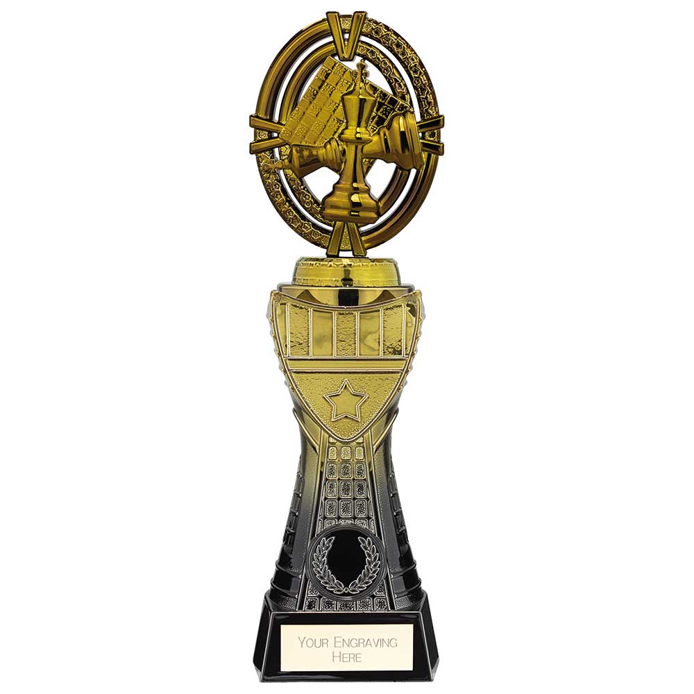 Maverick Heavyweight Chess Award
