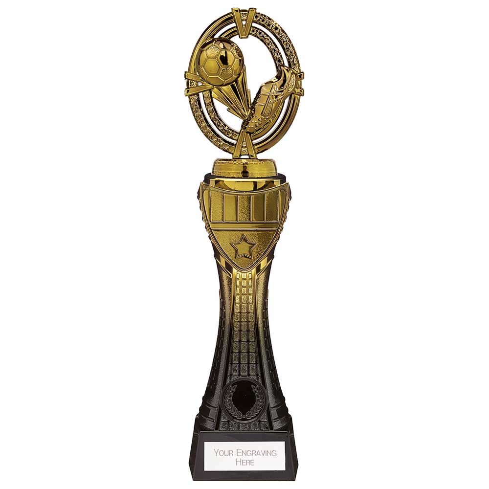 Maverick Heavyweight Football Boot Award