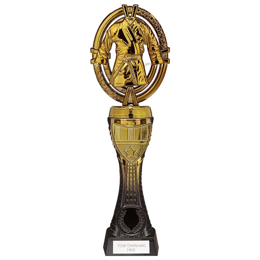 Maverick Heavyweight Martial Arts Award