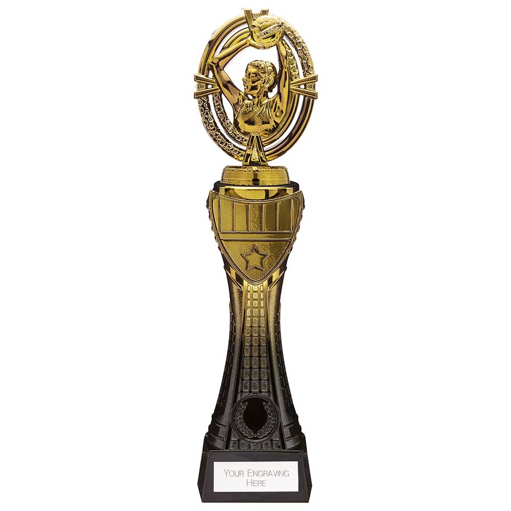 Maverick Heavyweight Netball Award