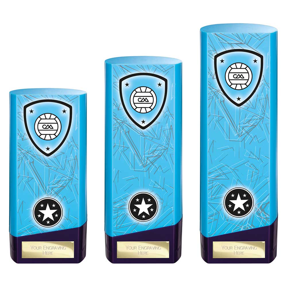 Prime Heavyweight GAA - Trophies - Prudhoe Rosettes