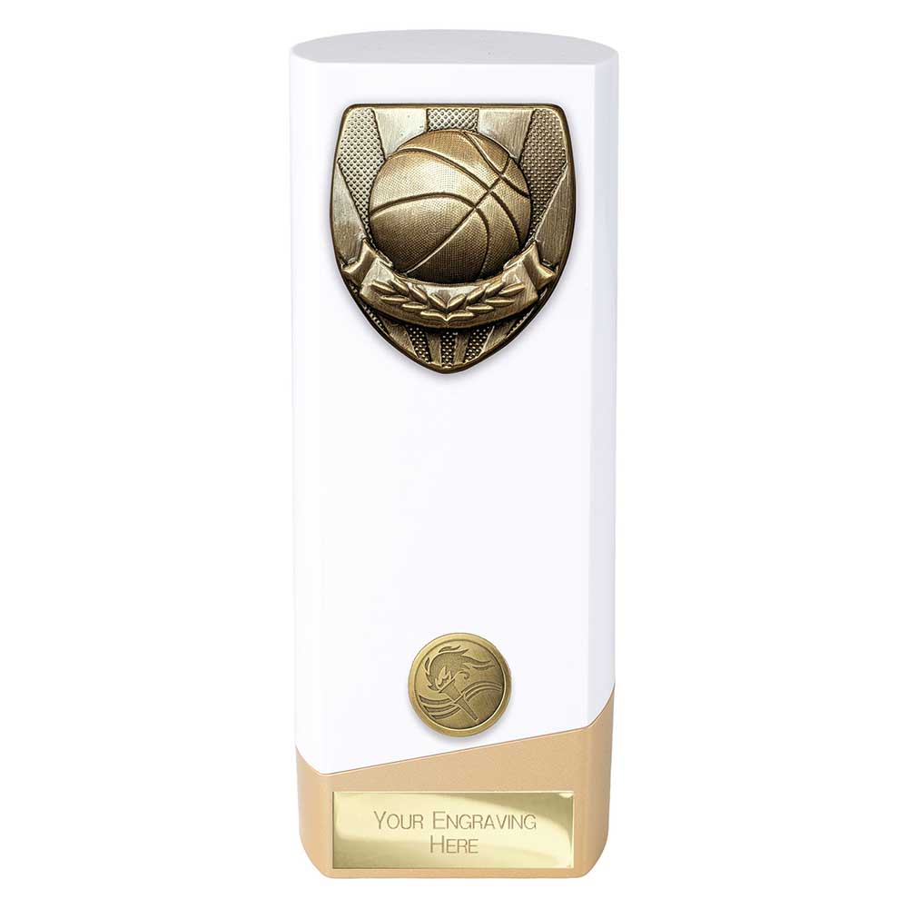Prime Cobra Basketball Award (Various Colour Options)