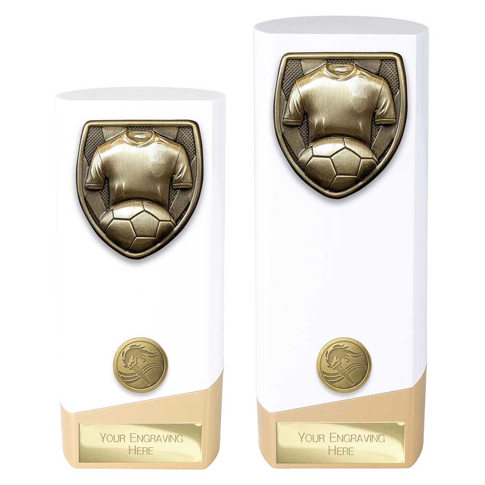 Prime Cobra Football Shirt & Ball Award (Various Colour Options)