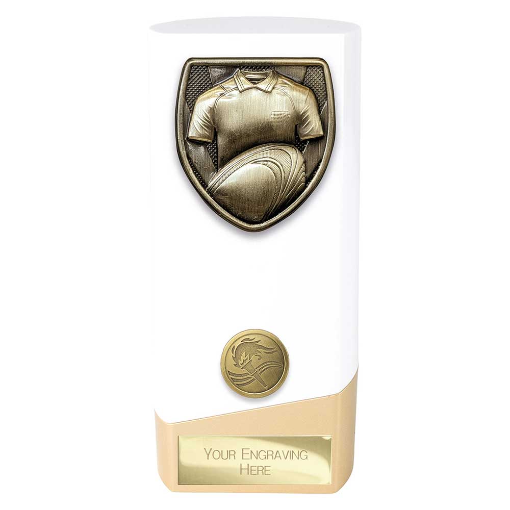 Prime Cobra Rugby Shirt & Ball Award (Various Colours)