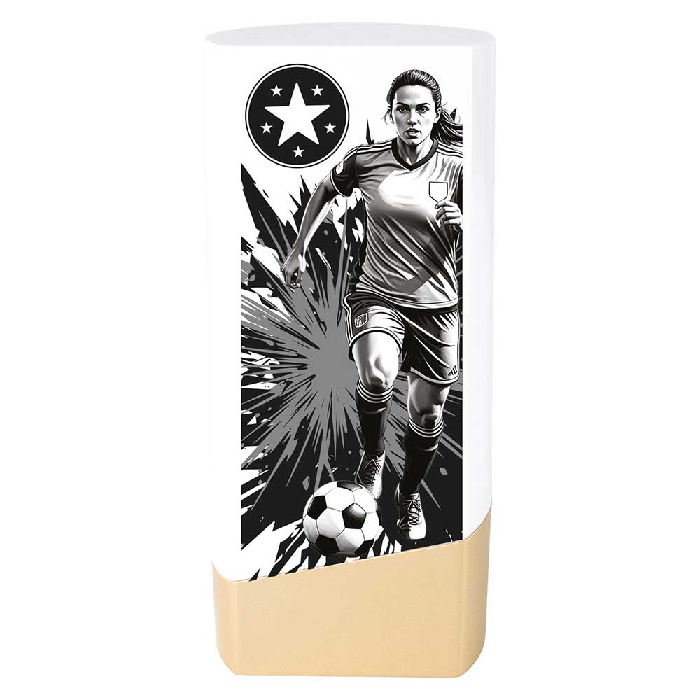 Prime Heavyweight Ladies Football (Various Colour Options)