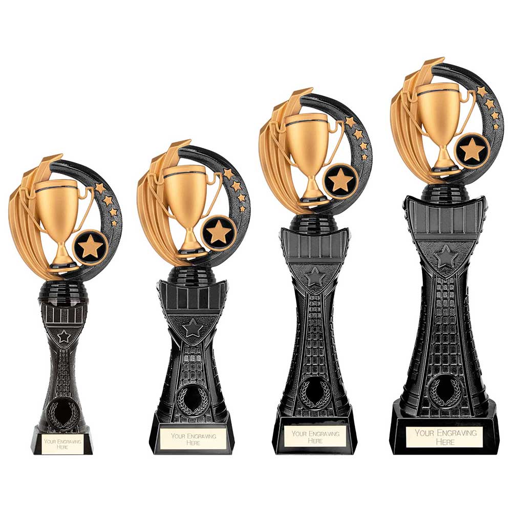 Renegade Heavyweight Achievement Award - Trophies - Prudhoe Rosettes