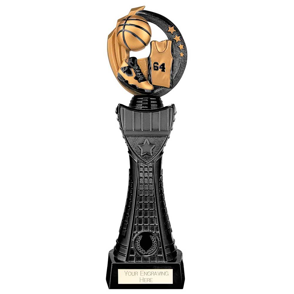 Renegade Heavyweight Basketball Award
