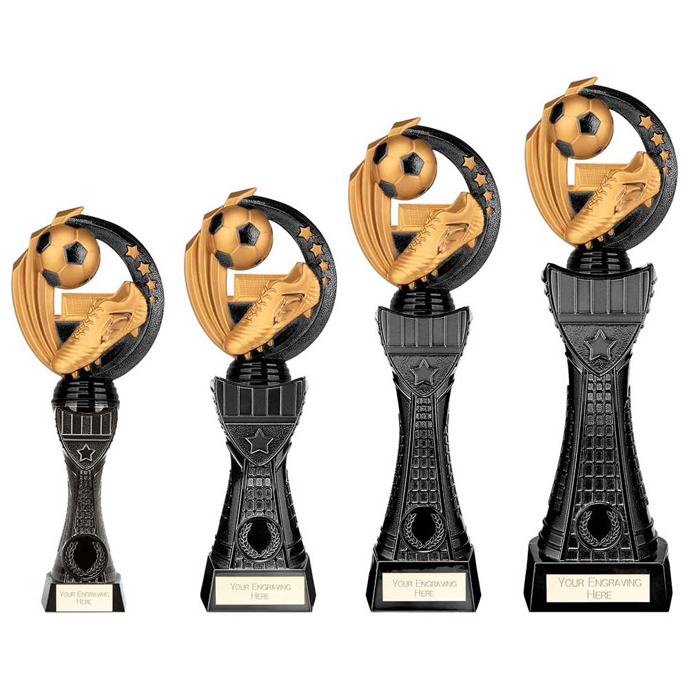 Renegade Heavyweight Football Award - Trophies - Prudhoe Rosettes