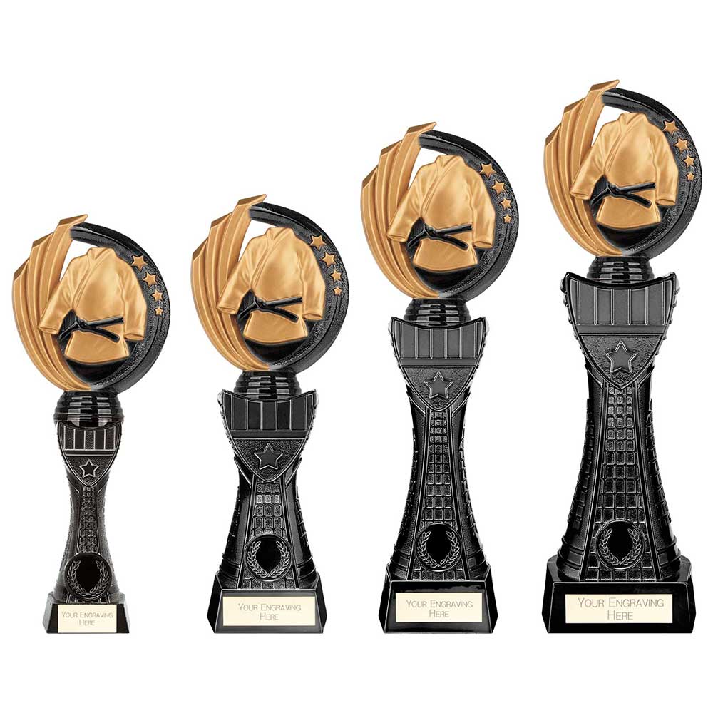 Renegade Heavyweight Martial Arts Award - Trophies - Prudhoe Rosettes