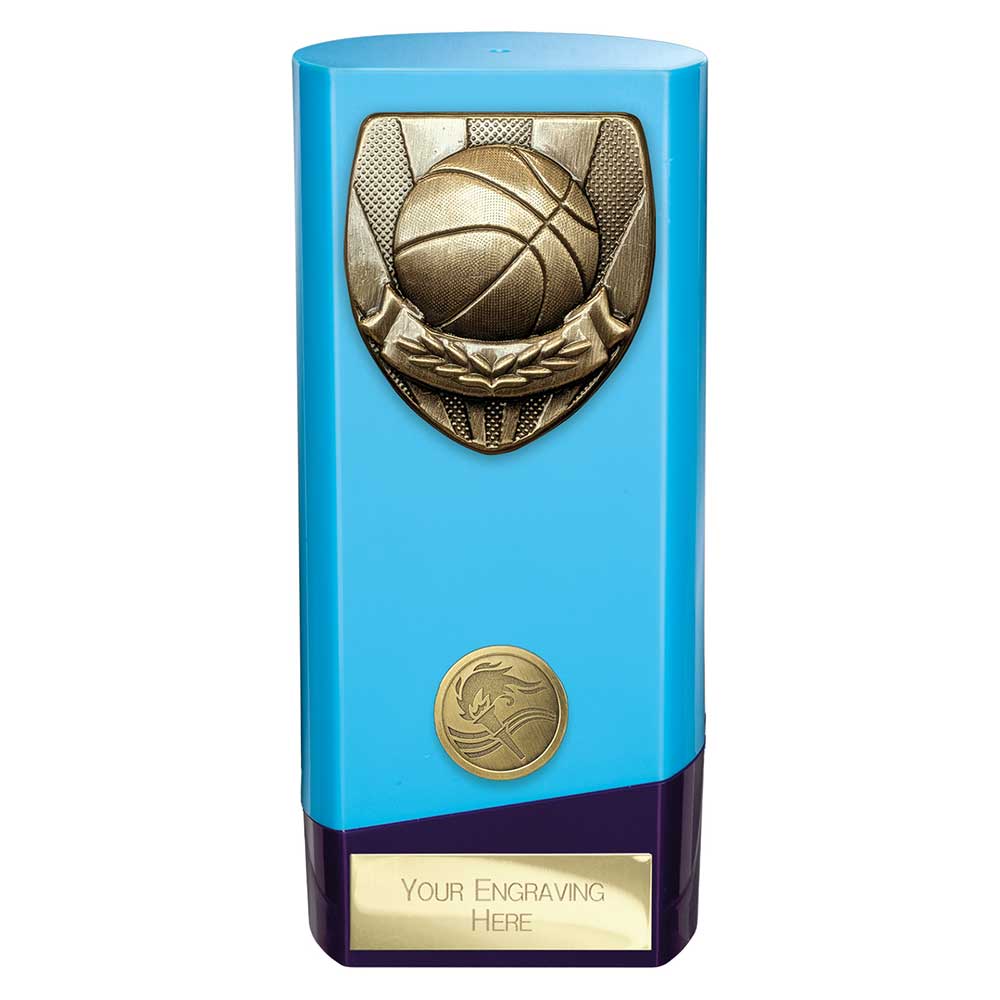 Prime Cobra Basketball Award (Various Colour Options)