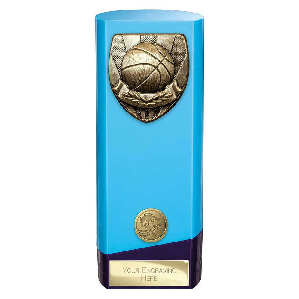 Prime Cobra Basketball Award (Various Colour Options)