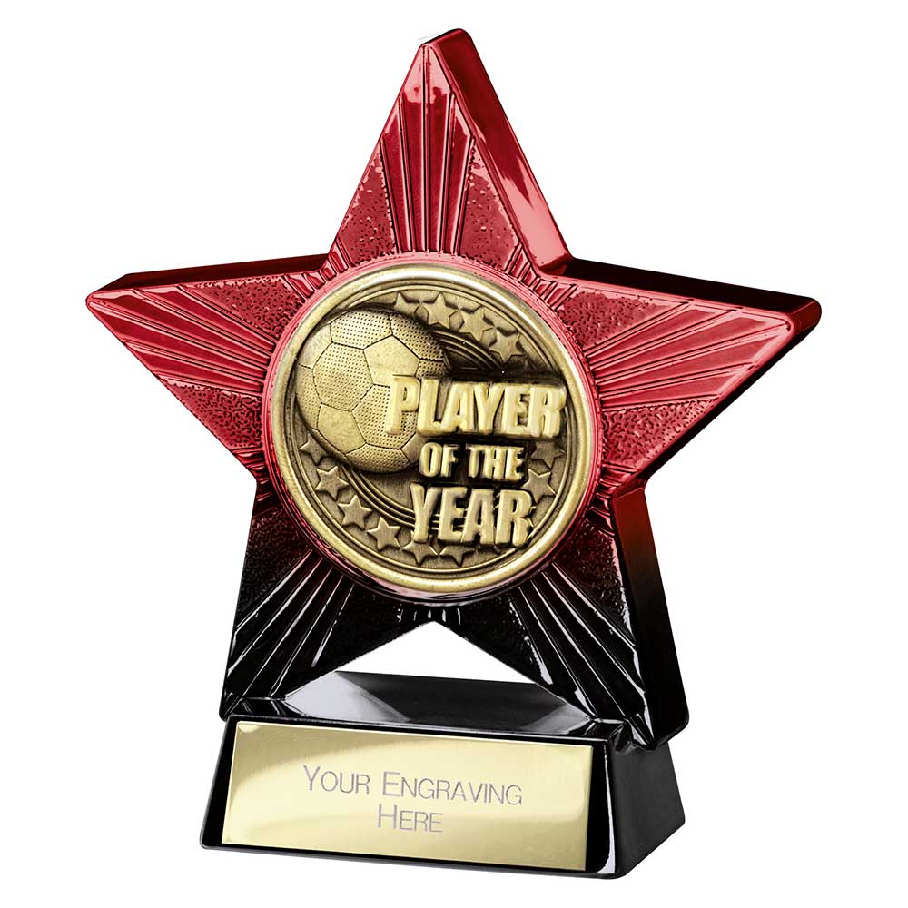 Superstar Players Award (Various Options)