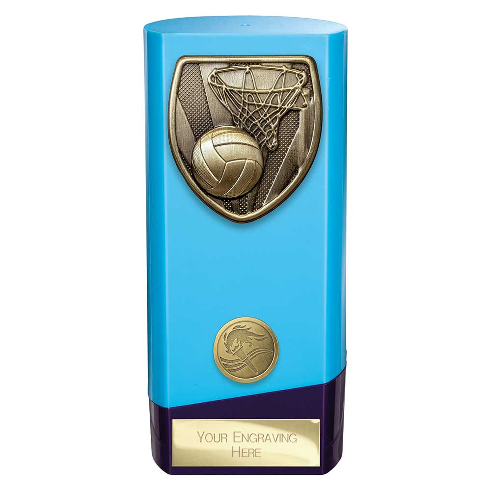 Prime Cobra Netball Award (Various Colour Options)