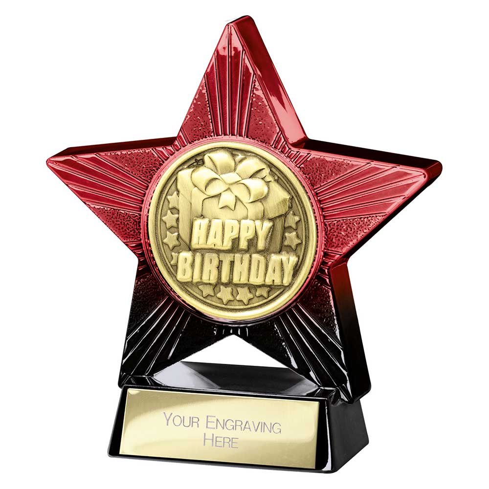 Superstar Schools Award (Various Options)
