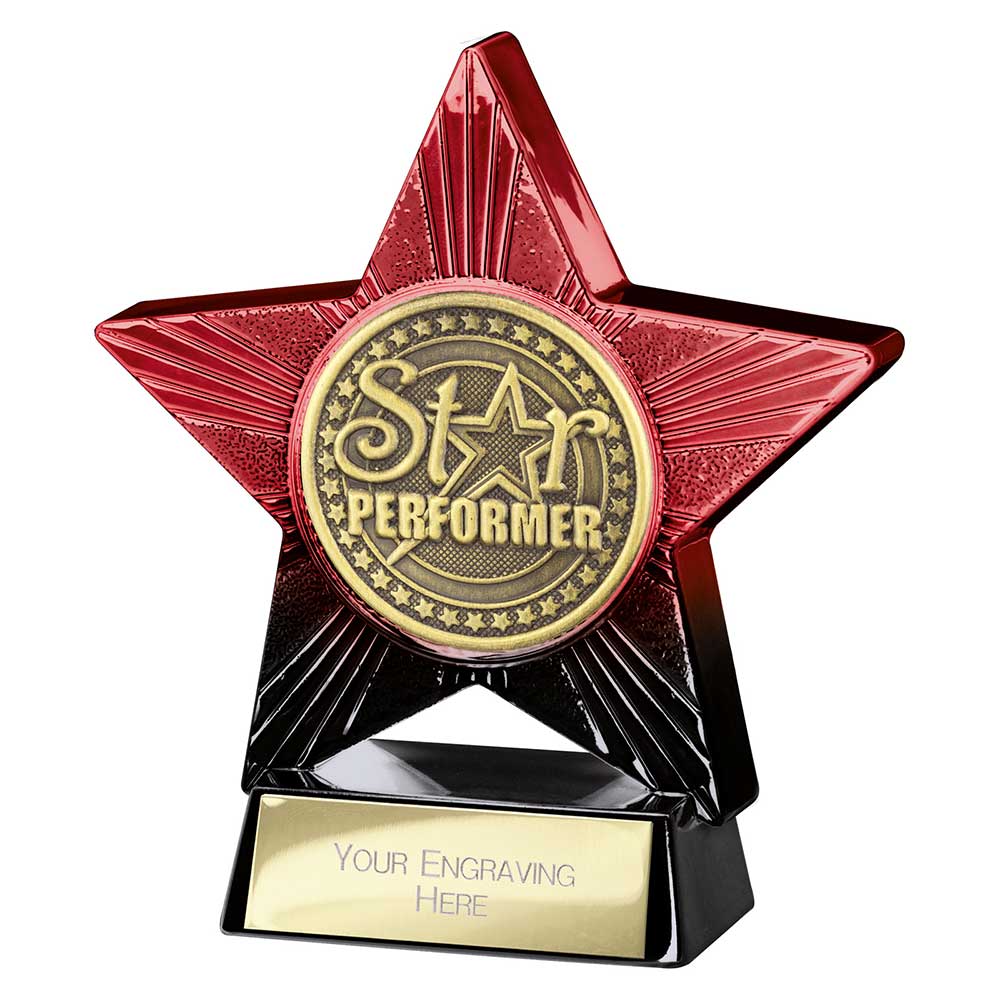 Superstar Schools Award (Various Options)